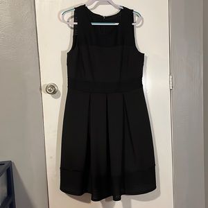 Lane Bryant black dress